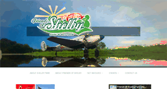 Desktop Screenshot of friendsofshelby.org